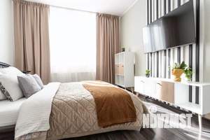 2-к квартира, посуточно, 45м2, 1/1 этаж