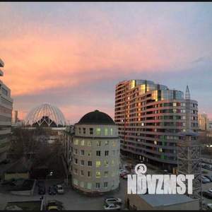 1-к квартира, посуточно, 44м2, 1/1 этаж