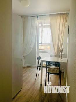 1-к квартира, на длительный срок, 43м2, 25/25 этаж