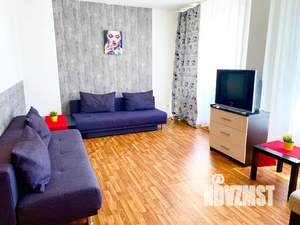 2-к квартира, посуточно, 56м2, 3/7 этаж