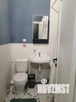 1-к квартира, посуточно, 36м2, 6/9 этаж