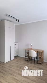 Студия квартира, на длительный срок, 33м2, 15/23 этаж