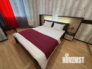 1-к квартира, посуточно, 41м2, 1/1 этаж