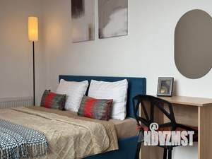 1-к квартира, посуточно, 52м2, 6/9 этаж