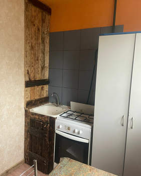 1-к квартира, на длительный срок, 28м2, 3/5 этаж