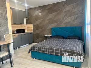 Студия квартира, посуточно, 30м2, 5/25 этаж