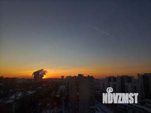 Студия квартира, посуточно, 27м2, 12/21 этаж