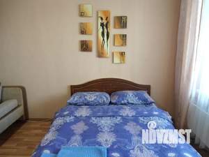 1-к квартира, посуточно, 38м2, 8/16 этаж