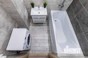 3-к квартира, посуточно, 60м2, 1/1 этаж