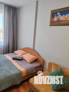 1-к квартира, посуточно, 37м2, 14/15 этаж