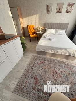 Студия квартира, посуточно, 25м2, 12/31 этаж