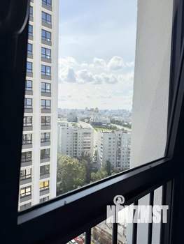 1-к квартира, на длительный срок, 39м2, 18/29 этаж