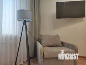 1-к квартира, посуточно, 45м2, 2/11 этаж