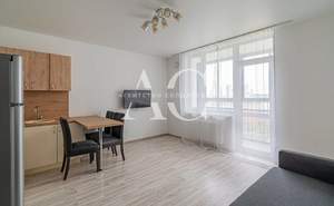 Студия квартира, на длительный срок, 30м2, 7/13 этаж