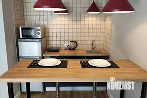 1-к квартира, на длительный срок, 31м2, 14/17 этаж