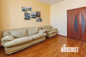 2-к квартира, посуточно, 70м2, 9/12 этаж