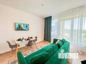 1-к квартира, посуточно, 35м2, 1/1 этаж