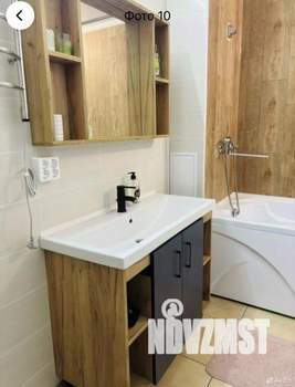 2-к квартира, посуточно, 48м2, 1/1 этаж