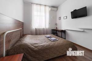 1-к квартира, посуточно, 14м2, 1/1 этаж