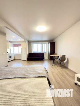 Студия квартира, на длительный срок, 33м2, 7/9 этаж