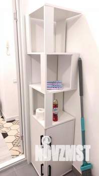 1-к квартира, посуточно, 27м2, 1/1 этаж