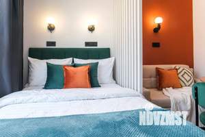 Студия квартира, посуточно, 20м2, 2/31 этаж