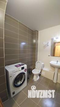 1-к квартира, на длительный срок, 40м2, 3/25 этаж