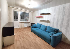 2-к квартира, на длительный срок, 43м2, 2/5 этаж