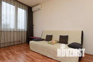 1-к квартира, посуточно, 54м2, 16/17 этаж