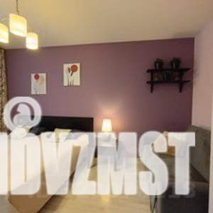 1-к квартира, посуточно, 40м2, 12/18 этаж