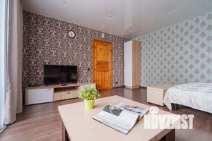 1-к квартира, посуточно, 40м2, 5/16 этаж