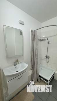 Студия квартира, на длительный срок, 30м2, 7/16 этаж