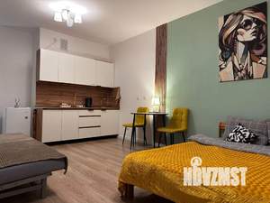 Студия квартира, посуточно, 30м2, 25/30 этаж