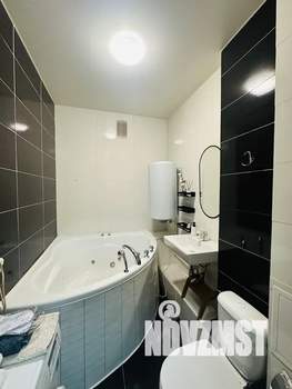 Студия квартира, посуточно, 30м2, 6/9 этаж