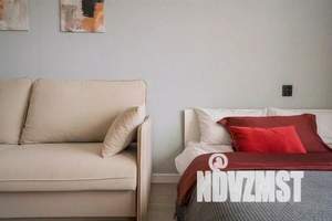 1-к квартира, посуточно, 40м2, 7/12 этаж
