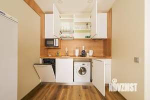 2-к квартира, посуточно, 44м2, 1/1 этаж