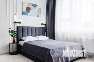 1-к квартира, посуточно, 33м2, 1/1 этаж