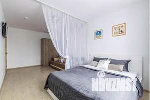1-к квартира, посуточно, 38м2, 11/25 этаж
