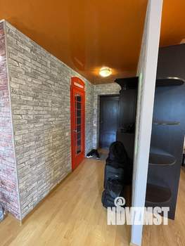 1-к квартира, посуточно, 34м2, 5/9 этаж