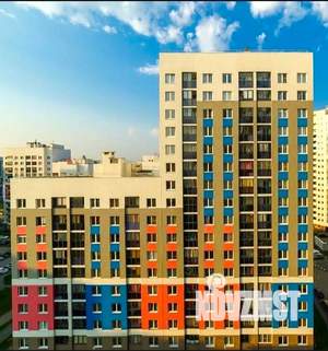 2-к квартира, на длительный срок, 57м2, 15/16 этаж