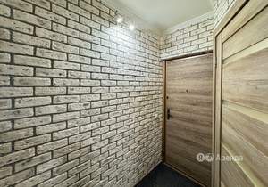 Студия квартира, на длительный срок, 27м2, 1/5 этаж