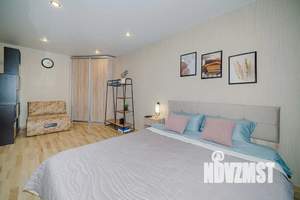 1-к квартира, посуточно, 28м2, 2/5 этаж