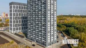 2-к квартира, посуточно, 40м2, 1/1 этаж