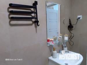 1-к квартира, посуточно, 40м2, 3/20 этаж