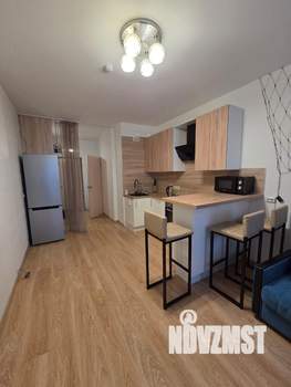 1-к квартира, на длительный срок, 40м2, 11/25 этаж