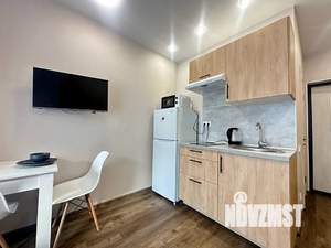 Студия квартира, посуточно, 21м2, 2/9 этаж