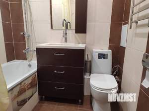 2-к квартира, посуточно, 58м2, 1/1 этаж