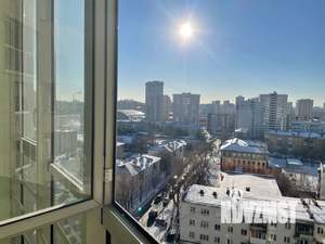 1-к квартира, посуточно, 55м2, 13/25 этаж