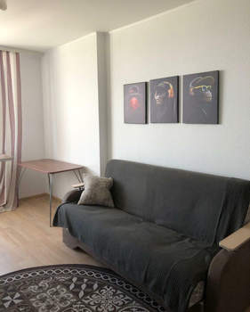 2-к квартира, на длительный срок, 41м2, 24/25 этаж