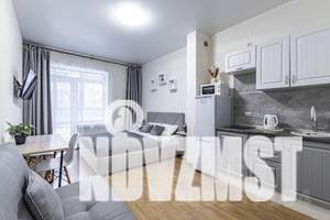 1-к квартира, посуточно, 30м2, 1/8 этаж